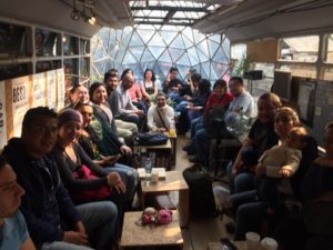 Talleres en Ovnibus Roma